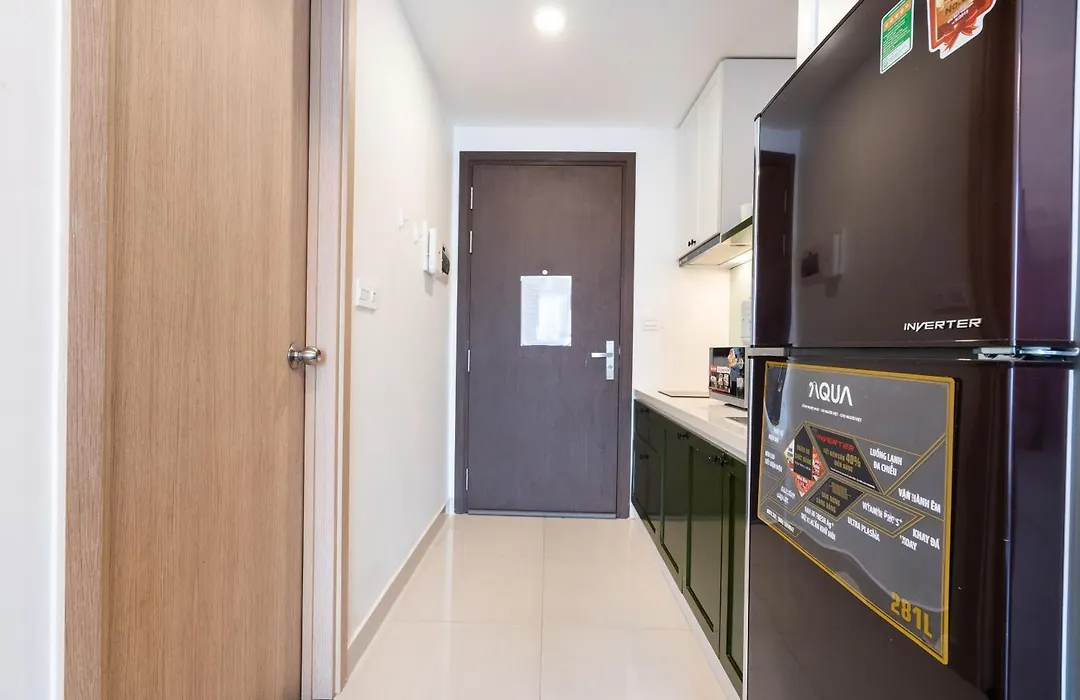 Refined Saigon - Rivergate Aparment - Free Pool, Free Internet Sim For 3 Nights, Free Pick Up For 5 Nights-1