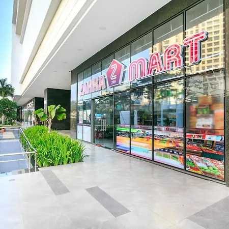 Refined Saigon - Rivergate Aparment - Free Pool, Free Internet Sim For 3 Nights, Free Pick Up For 5 Nights-2