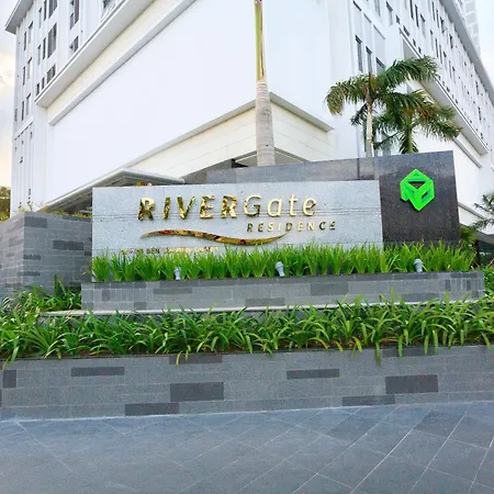 Refined Saigon - Rivergate Aparment - Free Pool, Free Internet Sim For 3 Nights, Free Pick Up For 5 Nights-2