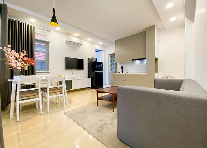 Zeus Living - Room In Villas An Phu