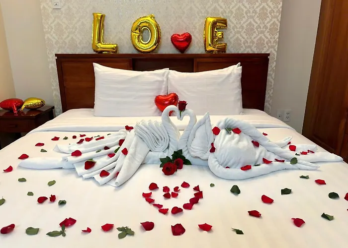 Ben Thanh Retreats Hotel