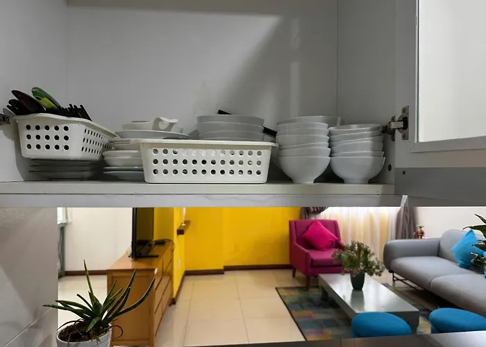 Chillaxroom - Apartment 3Br - Chb Ho Chi Minh City