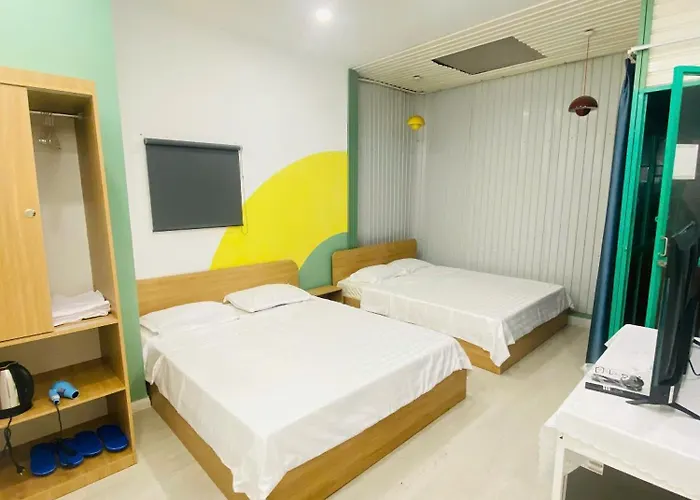 La Tortue Saigon - Boutique Homestay Near Turtle Lake